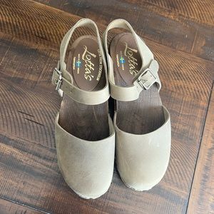 Lotta from Stockholm Clogs - Size 38
